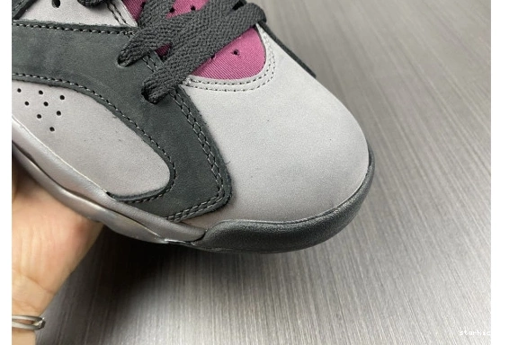 CT8529-063 Air 6 CT8529-063 Jordan Retro Bordeaux 0823